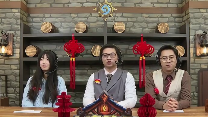 大安庄园战棋世界邀请赛集锦2