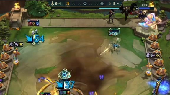 瑞兹奇遇世界符文 这把纹章是真的多