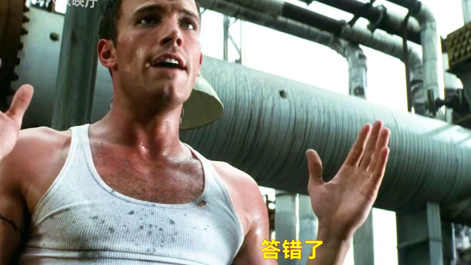 方舟船票要10亿欧元？重刷《2012》，难道普通人真的只能等