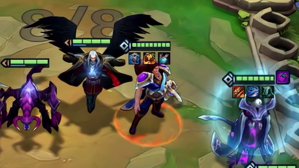 版本更新《主宰宝卑》成为最强T0阵容！炸弹人克星，爆杀双三星四费！金铲铲之战最强上分阵容，云顶之弈最