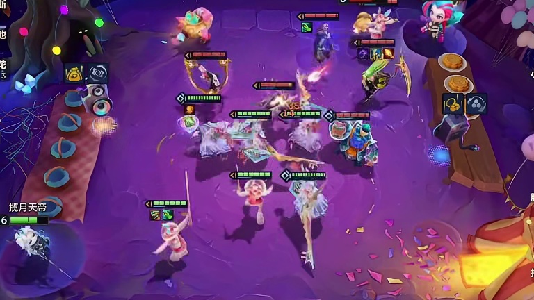 三杠六阶段成功拿下三星格温！