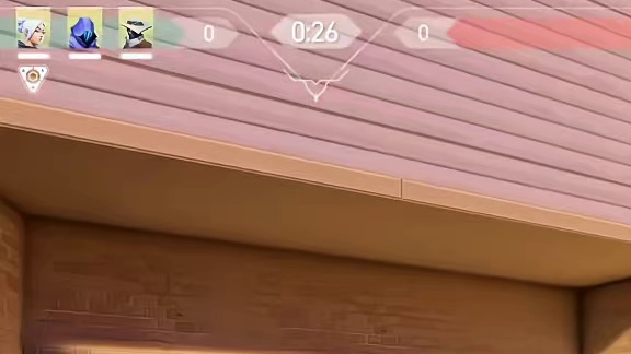 无畏契约投篮挑战