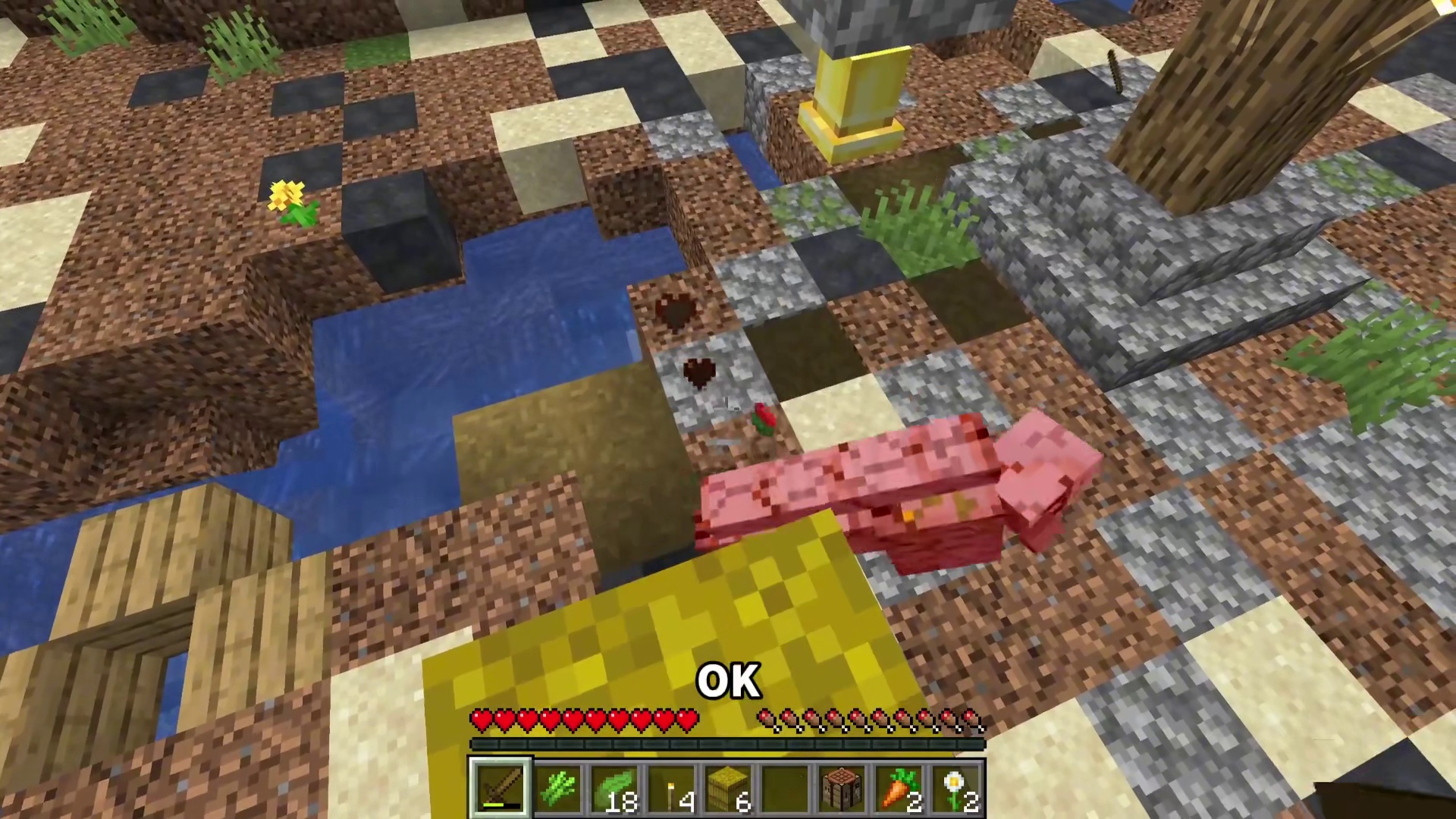 当MC太阳不断变大？！超级太阳来袭！我的世界