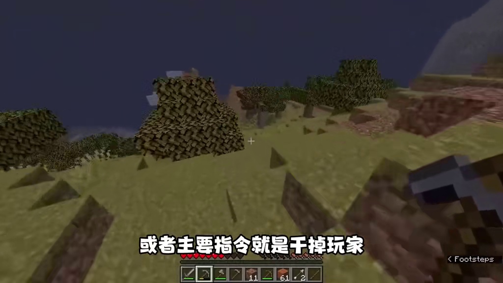 声音字幕隐藏的秘密，看不见的实体？