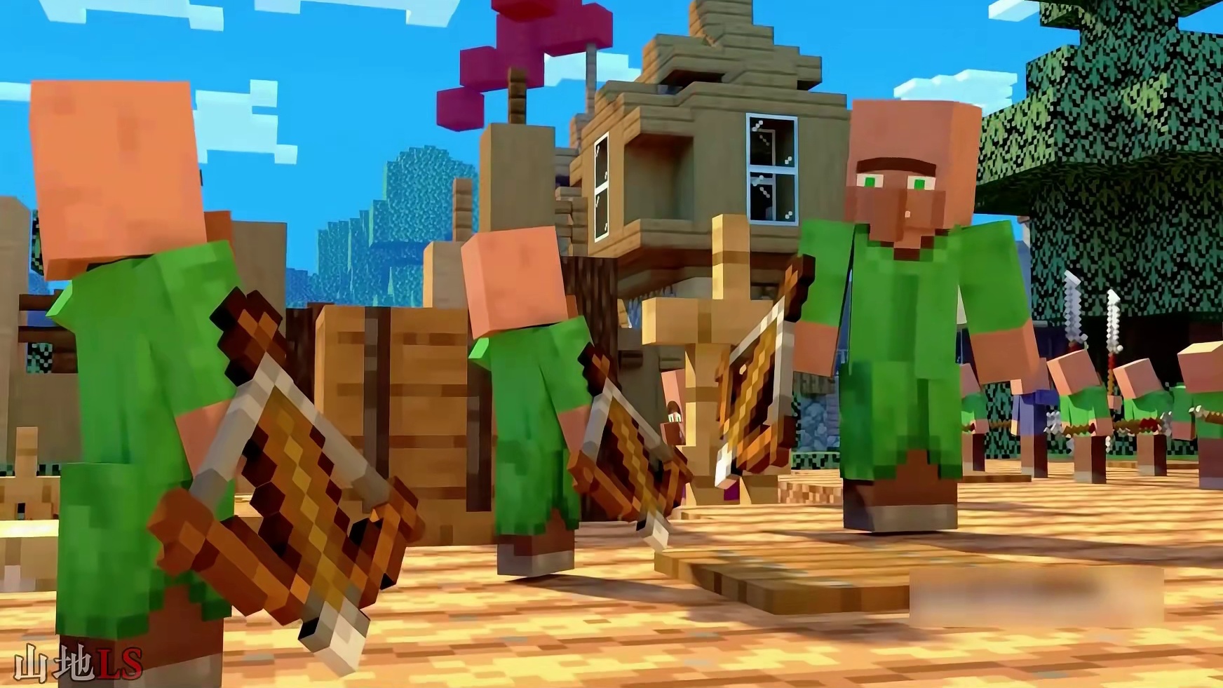 《赤炎铁傀儡》—第四集