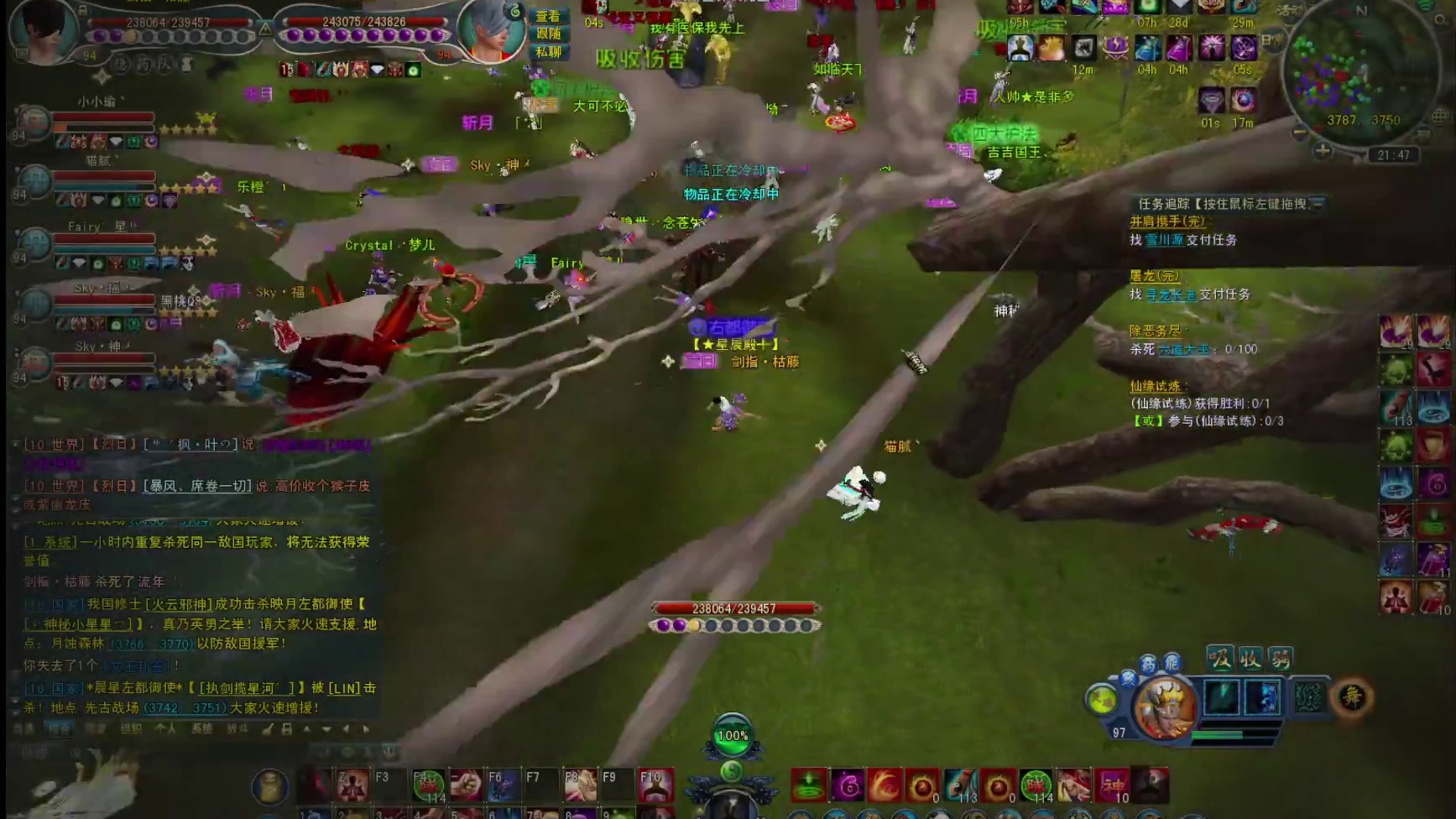 唯一的硬刚时刻