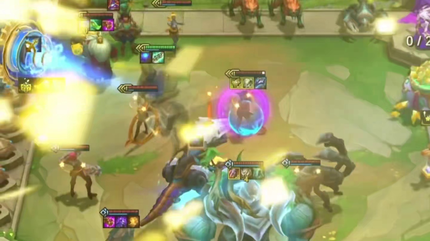 史上最强霸王龙 打不赢吗？还有大哥呢！