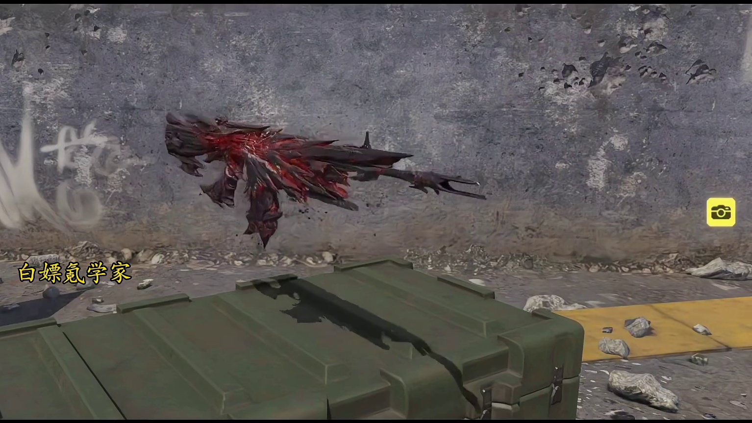 神话角色附属传说LAG53测评！还有特殊改模近战？