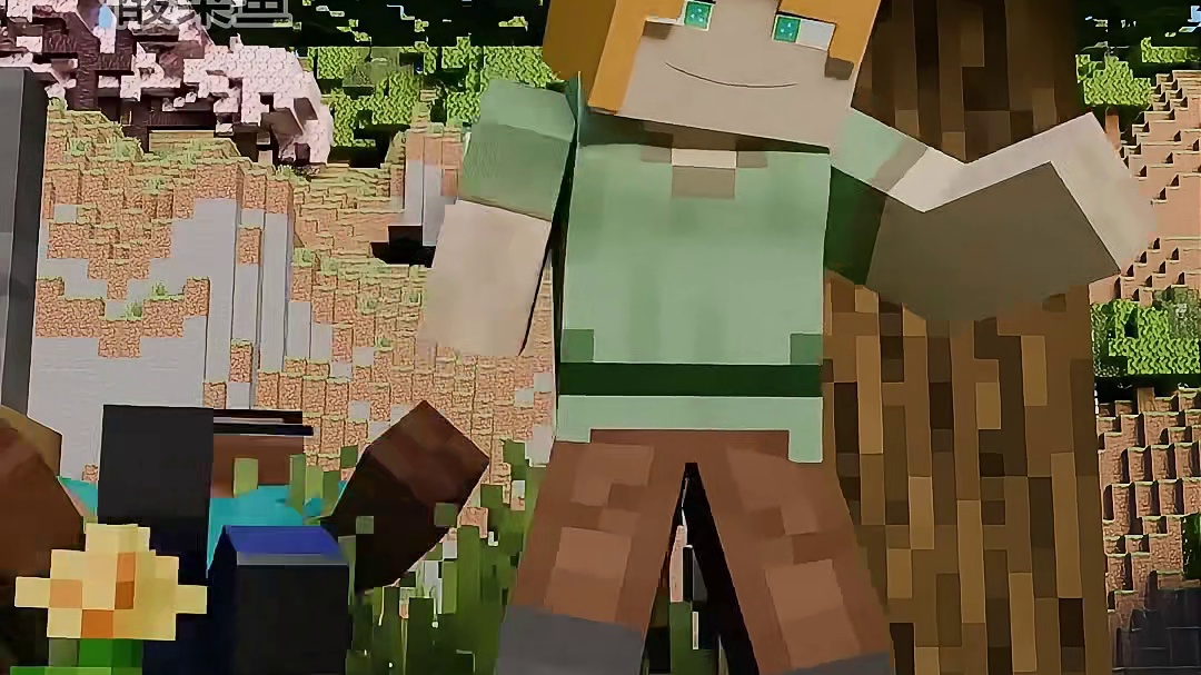 快站好我要拍照啦~