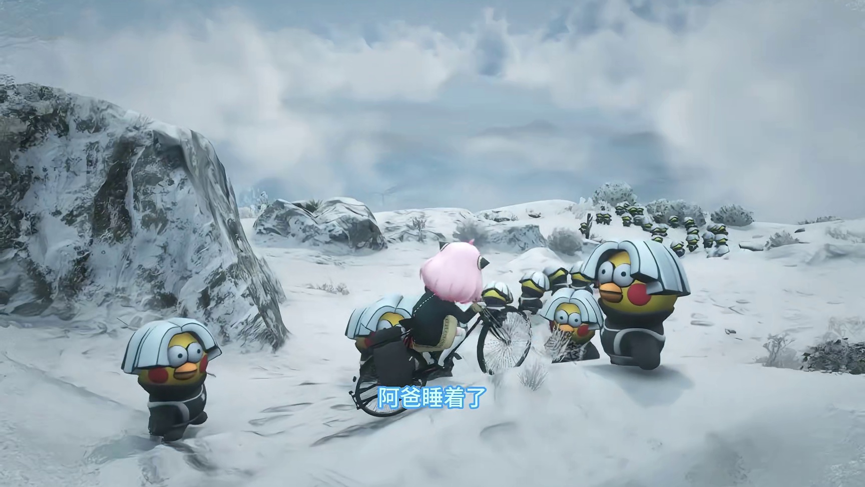 朋友送的只因国度是正版吗