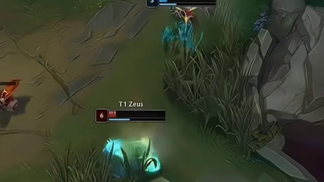 zeus卡视野丝滑连招秀德莱文