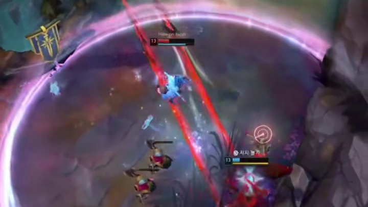 多兰飘了呀，居然试图单杀Faker!