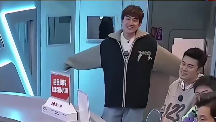 林狗不愧是多吃那么多年米饭