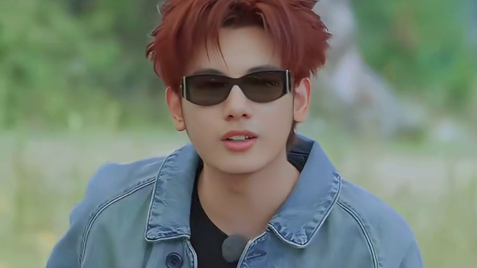 白敬亭王安宇，奇奇怪怪的cp出现了