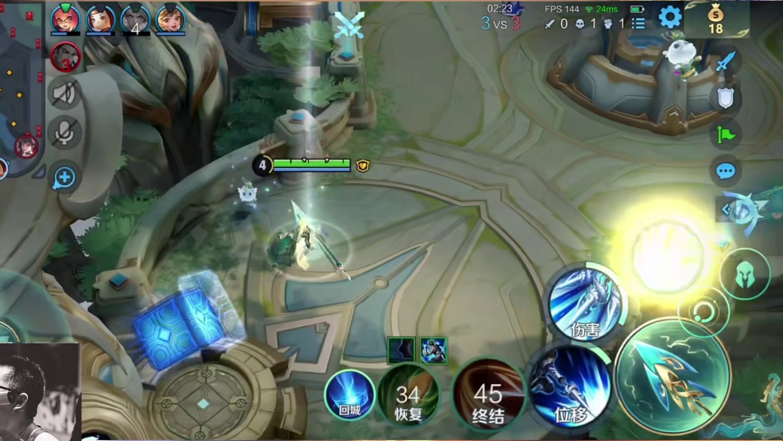 赵云魔名流完整对局，一套带走！