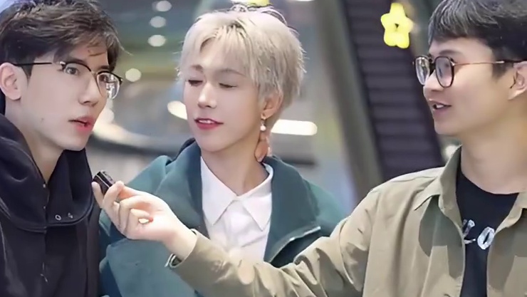 你觉得自己口音重吗