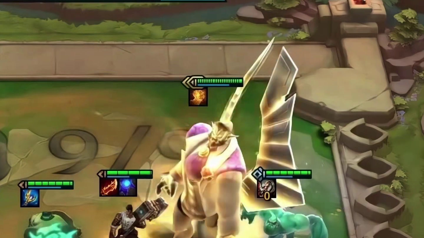 加里奥追我金铲铲之战