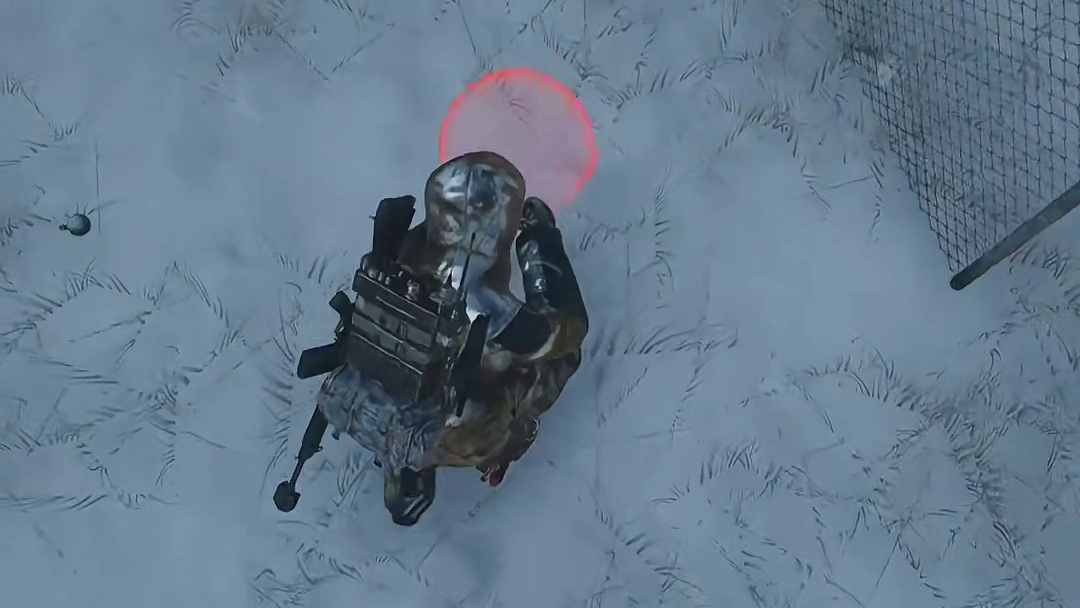 我一个大玉螺旋丸声东击西