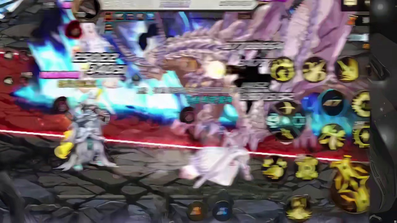 奶爸的回血阵可以提供单段伤害的无敌效果 #