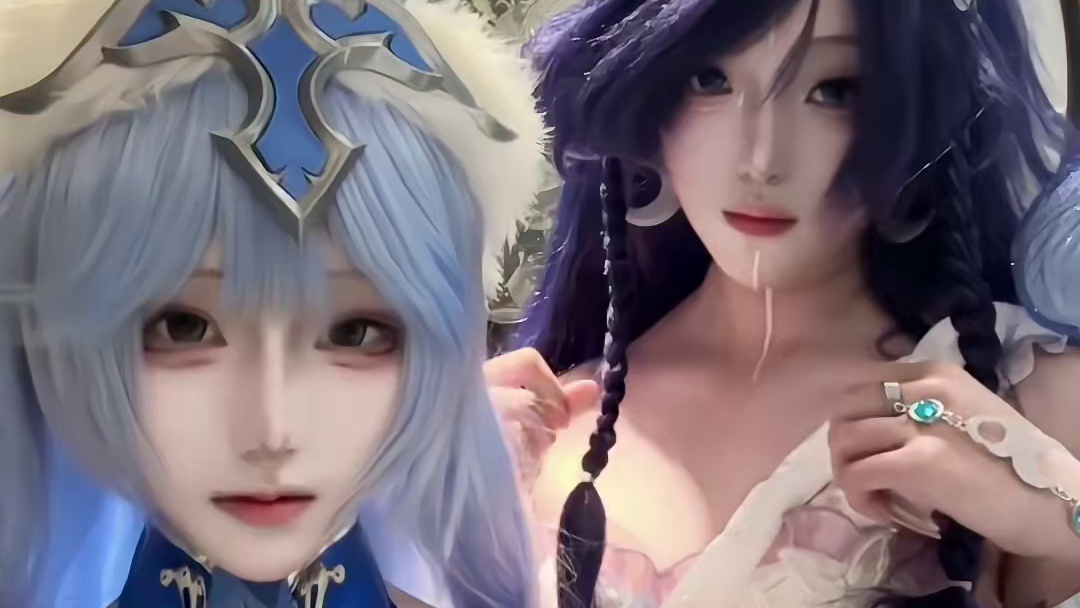 有种生物叫小li 有种生物叫大叔王者荣耀