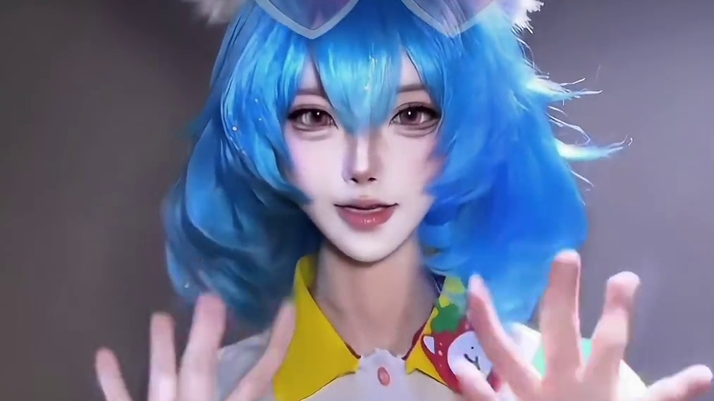 记得给老己买新皮肤哟૮・ᴥ - ა