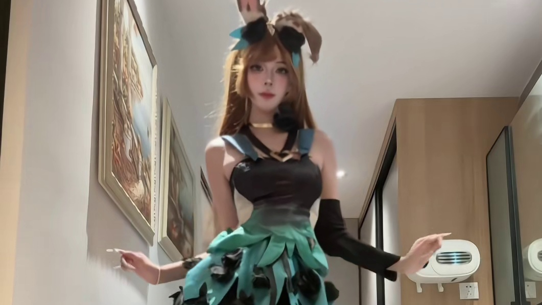 再多喜欢阿离一点 好嘛？