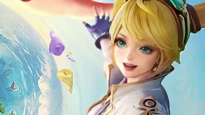 【联动决定】超超超超超期待全球联动官宣！ 《决胜巅峰》x《海绵宝宝》联动1月22日即将上线！海绵宝宝