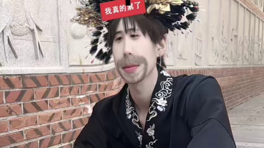 今天晚上正常直播了，更新一下动态