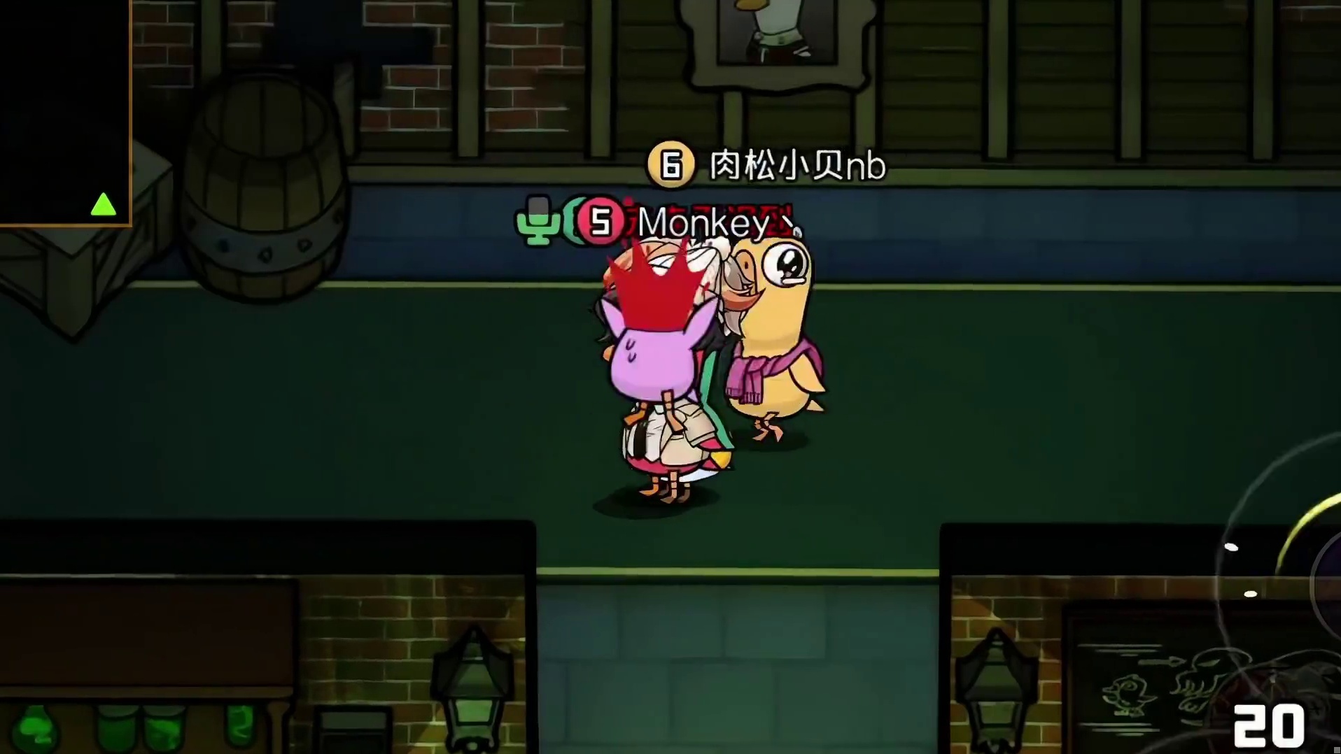 弹无虚发，兵不血刃！