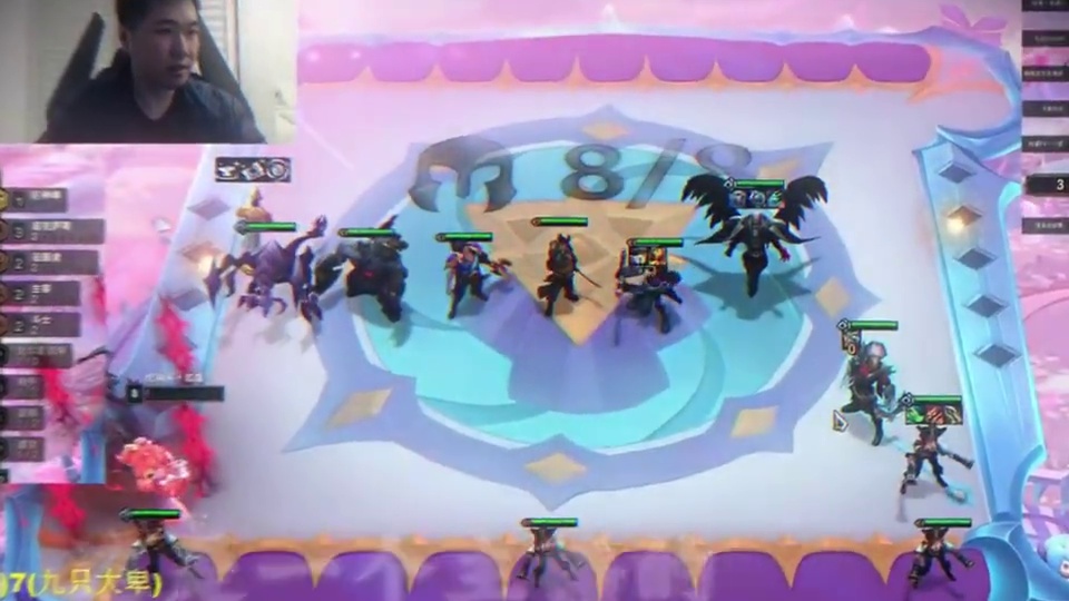 “我听到了「强运」的回响"