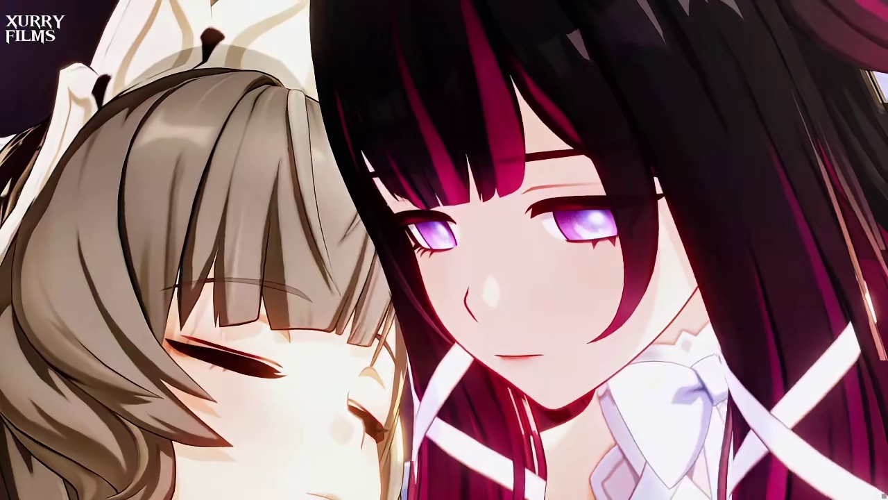 哥伦比娅终于睁开眼，可第一眼见到的就是桑多涅的牺牲