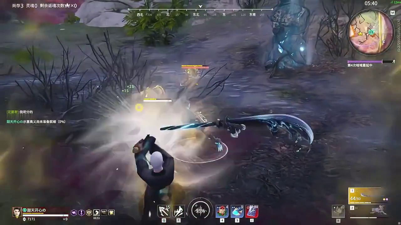 蚀月排豪杰对局了，也算是让克烈提前感受了一波强度