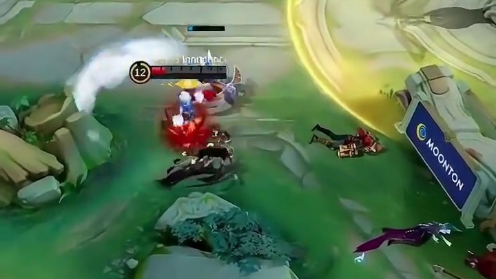 Innocent赛乐首秀封神，这就是天赋的绝对压制 决胜巅峰