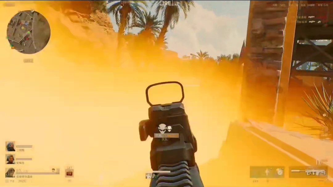 大口径大威力（三角洲行动）ASh-12战斗步枪改枪推荐#三角洲行动