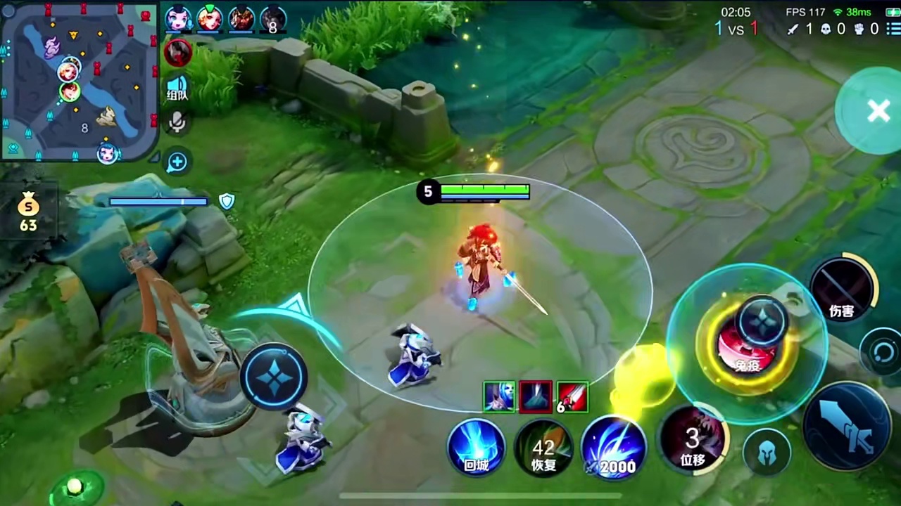 全能主播慕白李白也很强