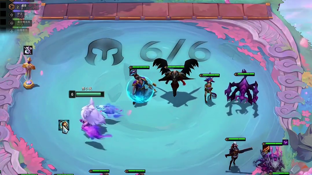 龙王吃鸡，见过吗