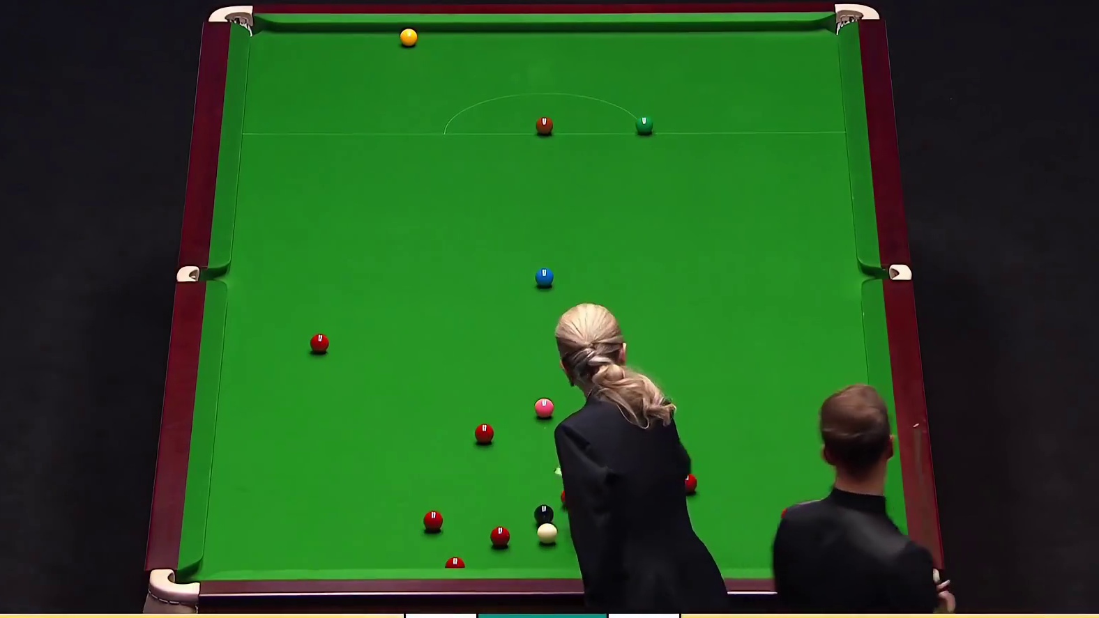 攻势强劲顺利制胜，“王牌君”挺进八强