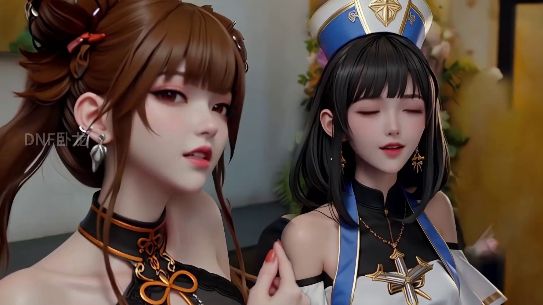 团长，我收了个小弟！ dnf使徒狄瑞吉再临阿拉德超新星