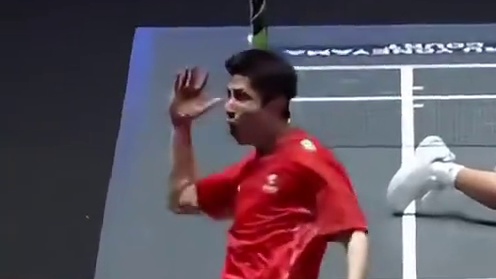 长的像石宇奇，互联网这一块随便吃