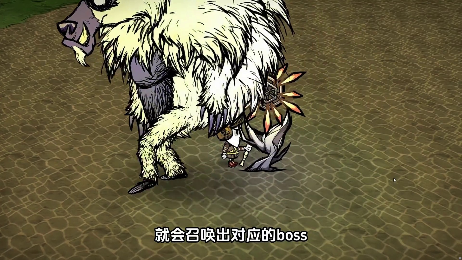 饥荒联机版：万物都是宝一键烹饪神器