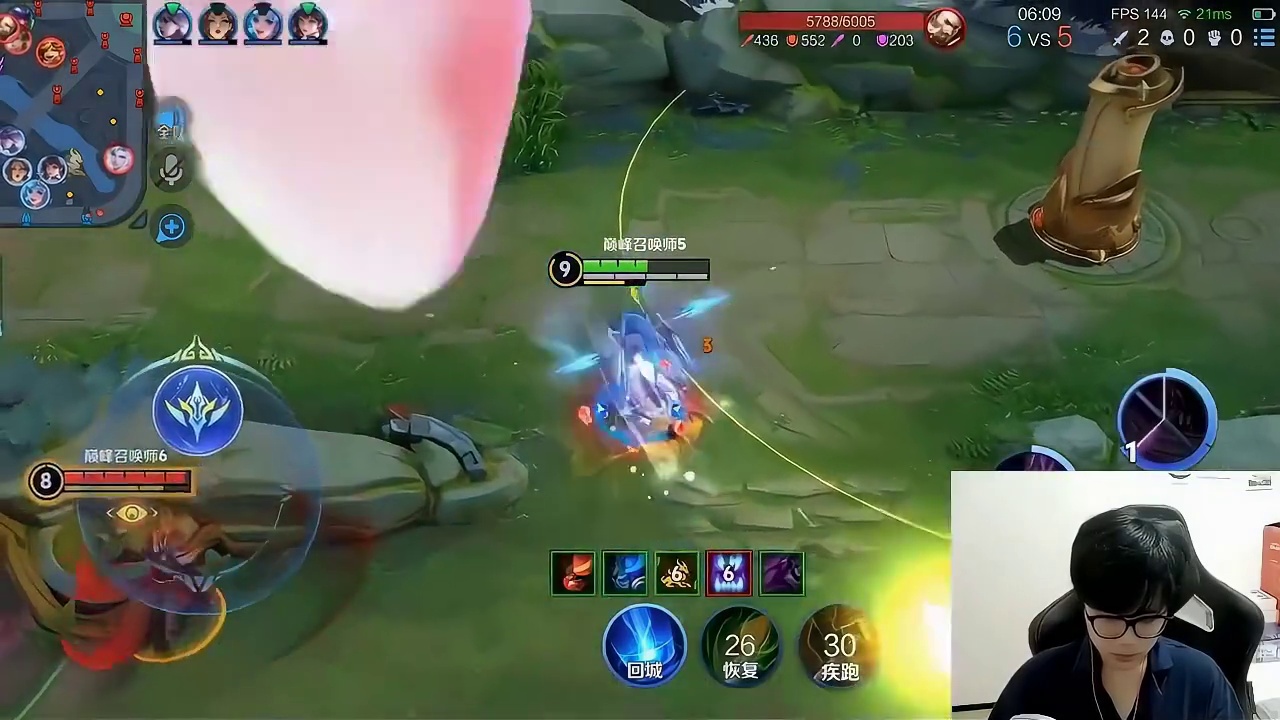 22年的矛！附身！