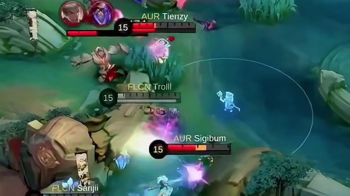 Cuffin吉米三杀救主，FLCN扳平比分