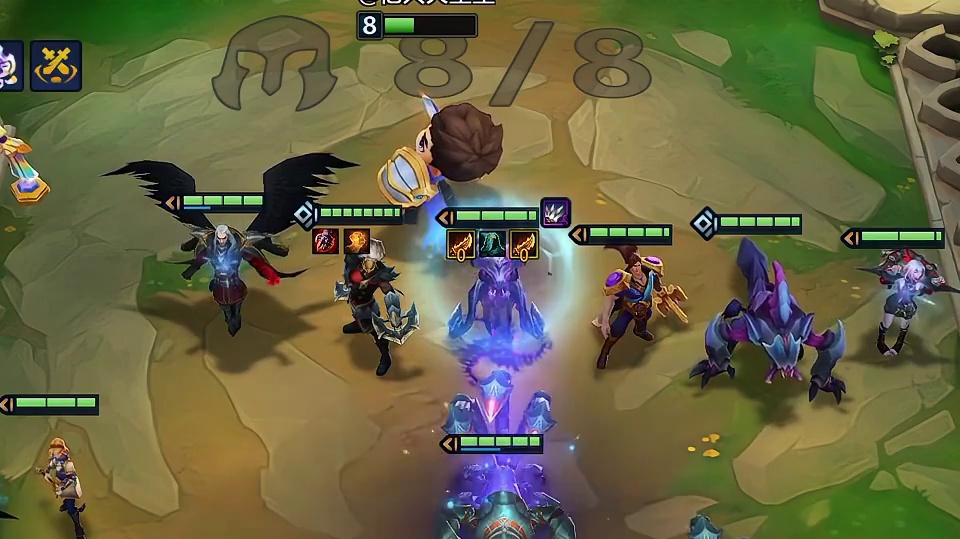 盗宗偷3流3.0轻松3星4费，864双打钱流运营强势上分。