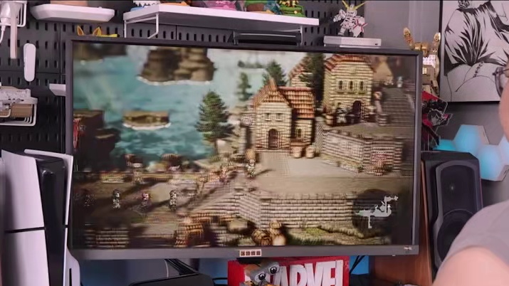 火出国门的游戏主机配件分享