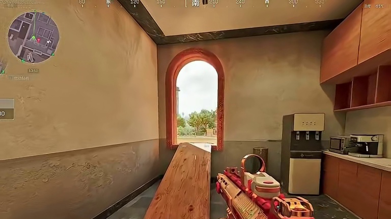 不敢想如果新赛季杨哥cos牢赛去大坝能有多猛