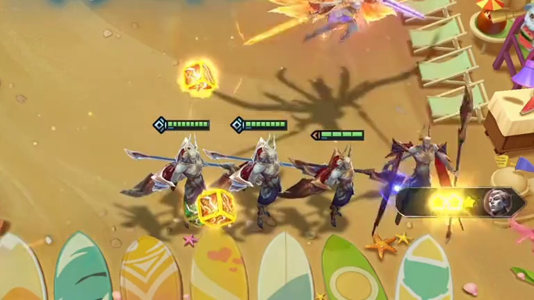 真用了你又不高兴… 解锁你的铲铲新赛季