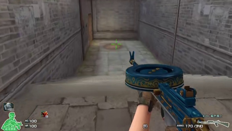 你记住你不会无缘无故刷到穿越火线的。