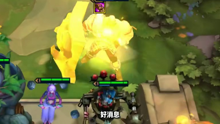 3光明3星布隆，能否打赢10比尔吉沃特 格温狂欢月