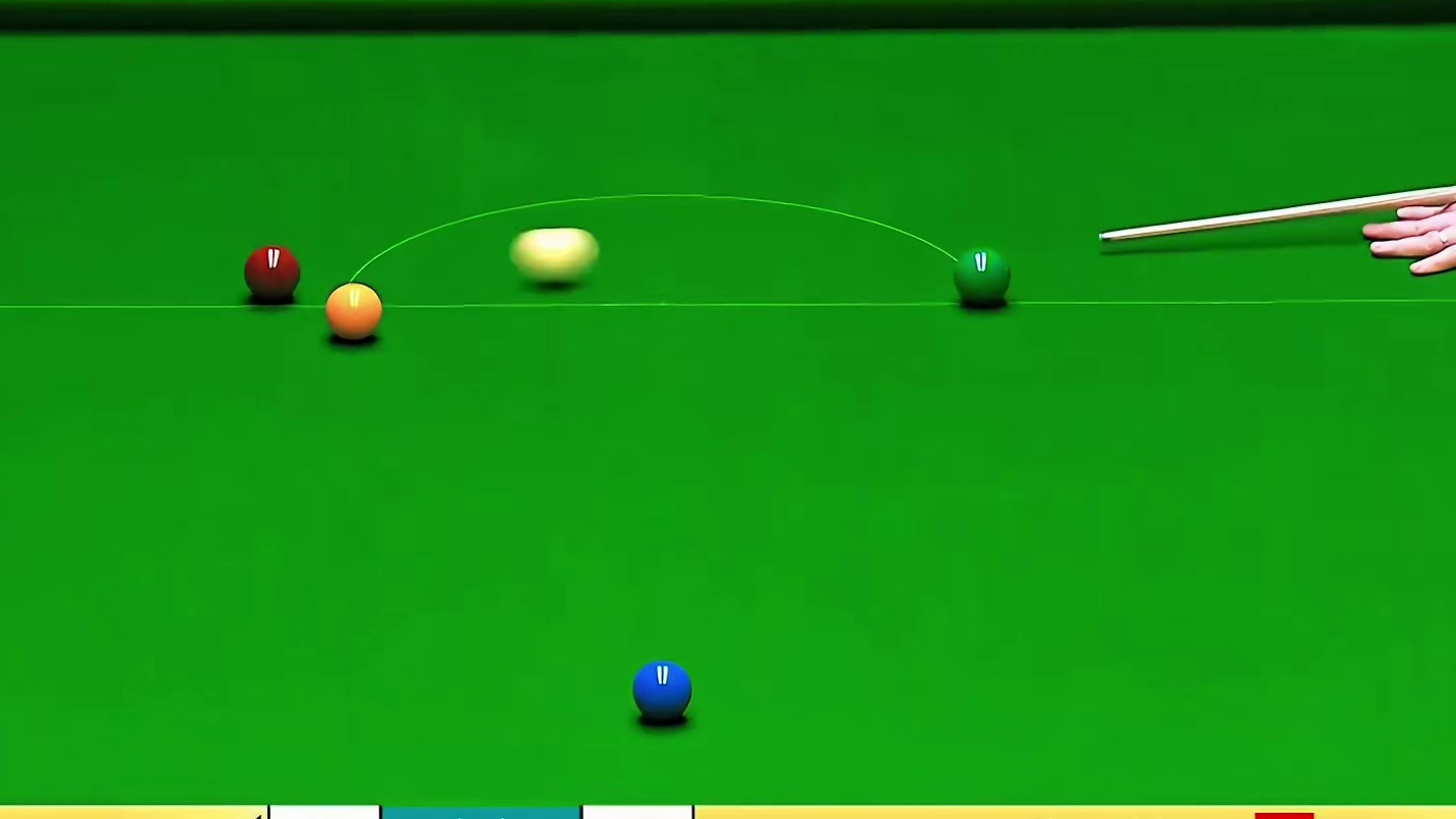 2026大师赛，赵心童2-1领先希金斯