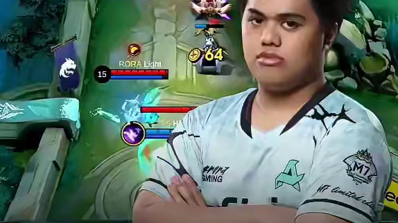 Light薯片关键开团，RORA灵性隐匿秒杀Hiko